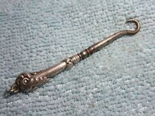Antique silver lace d'occasion  Expédié en Belgium