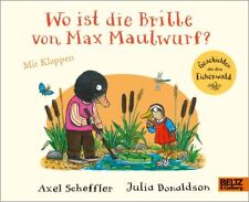 Brille max maulwurf gebraucht kaufen  Ohlsbach