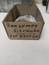 Ransomes schrauben stk gebraucht kaufen  St Johann