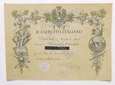 Regio esercito italiano usato  Vimodrone
