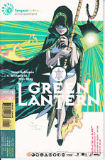 Tangent comics green usato  San Lorenzo Nuovo