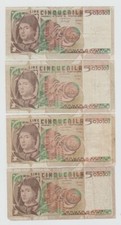 Italia 5000 lire usato  Treviso