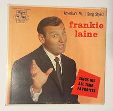 Frankie laine sings for sale  Denison