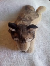 Jaag wolf plush for sale  Broomfield