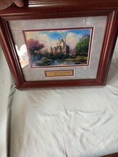 Thomas kinkade new for sale  Crete