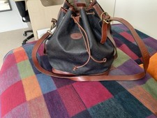 Mulberry scotchgrain drawstrin for sale  STOCKPORT