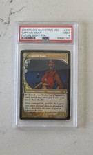 Graded psa captain d'occasion  Expédié en Belgium