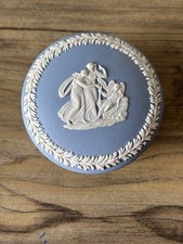 Wedgewood trinket box for sale  HERNE BAY