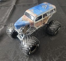 Monster jam big for sale  RAINHAM
