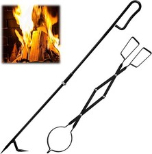 Long fireplace poker for sale  Elkhorn