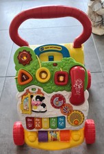 Lauflernwagen vtechbaby spiel gebraucht kaufen  Breitenbrunn
