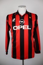 Lotto milan maglia usato  Massa di Somma