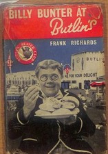 Billy bunter butlins for sale  ROSSENDALE