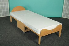 Klappbett holz gästeklappbett gebraucht kaufen  Leupoldsgrün