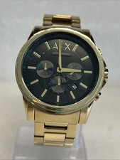 Armani men gold for sale  BLACKBURN