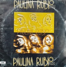 PAULINA RUBIO LA CHICA DORADA DISCO LP VINYL RARO 1992 ECUADOR comprar usado  Enviando para Brazil