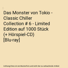 Monster tokio classic gebraucht kaufen  Trebbin