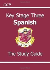 Ks3 spanish study for sale  UK