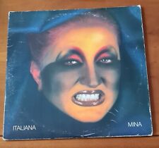 Vinile mina italiana usato  Lissone