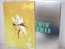 MAMORU NAGANO Obras de Arte TORRE DUPLA na Caixa Original Japão Livro Ltd comprar usado  Enviando para Brazil