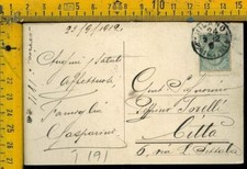 Regno annullo 191 usato  Zeccone