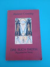 Aleister crowley buch gebraucht kaufen  Frankfurt am Main