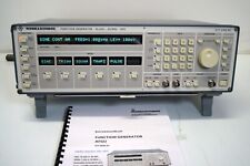 Rohde schwarz afg usato  Montecatini Terme