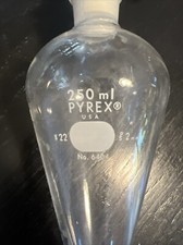 Pyrex glass squibb for sale  Oshkosh