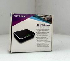 Netgear lte modem for sale  LEICESTER