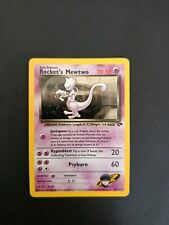 Rocket mewtwo gym usato  Tresignana