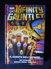 Infinity gauntlet guanto usato Infinity gauntlet guanto usato  Italia