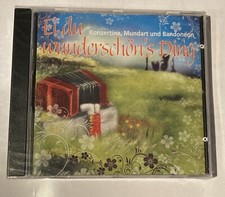Wunderschön ding konzertina gebraucht kaufen  Kemmern