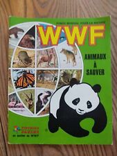 Album panini wwf d'occasion  Seyssel