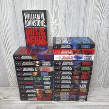William johnstone ashes for sale  Johnston City