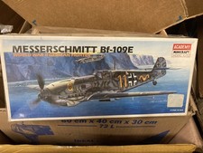 Messerschmitt 109 academy d'occasion  Paris X
