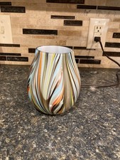 Art blown glass for sale  Salina