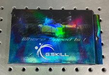G. SKILL 2GB RAM KIT 2 X 1GB DDR PC-3200 MEMÓRIA DESKTOP F1-3200PHU2-2GBNS comprar usado G. SKILL 2GB RAM KIT 2 X 1GB DDR PC-3200 MEMÓRIA DESKTOP F1-3200PHU2-2GBNS comprar usado  Enviando para Brazil
