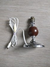Ancien pied lampe d'occasion  Bayeux
