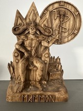 Mammon sigil statue for sale  TAVISTOCK