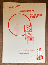 Bally wulff aufstellhinweise gebraucht kaufen Bally wulff aufstellhinweise gebraucht kaufen  Wittlich-Umland