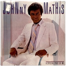 Johnny mathis special for sale  Fallbrook