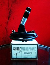Vintage 1970s shure d'occasion  Expédié en Belgium