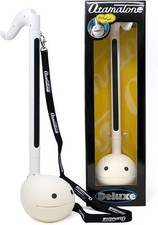 Otamatone white deluxe for sale  SEDBERGH