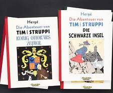 Abenteuer tim struppi gebraucht kaufen  Saarbrücken