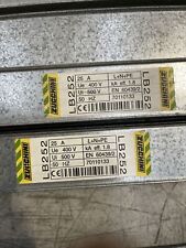 Blindosbarra zucchini lb252 usato  Rezzato