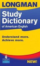 Longman Study Dictionary of American English by Pearson Longman Staff, usado comprar usado  Enviando para Brazil