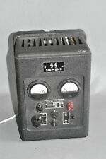 Alter siemens schuckert gebraucht kaufen  Sinsheim