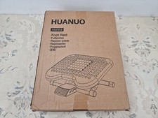 Huanuo foot rest for sale  UK