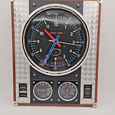 Airfield wall clock for sale  Brick