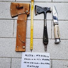 Ascia trincea multiattrezzi usato  Milano